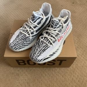 Adidas Yeezy Boost 350 V2 Zebra